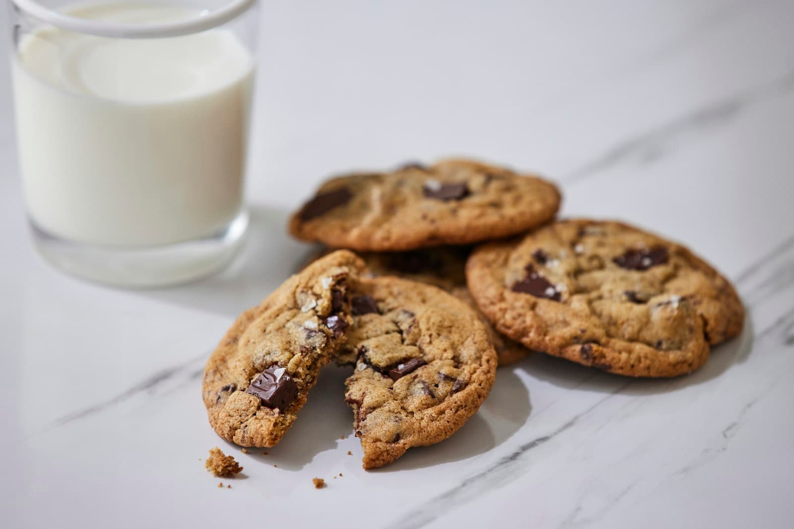 Brown Butter Chocolate Chip Cookies