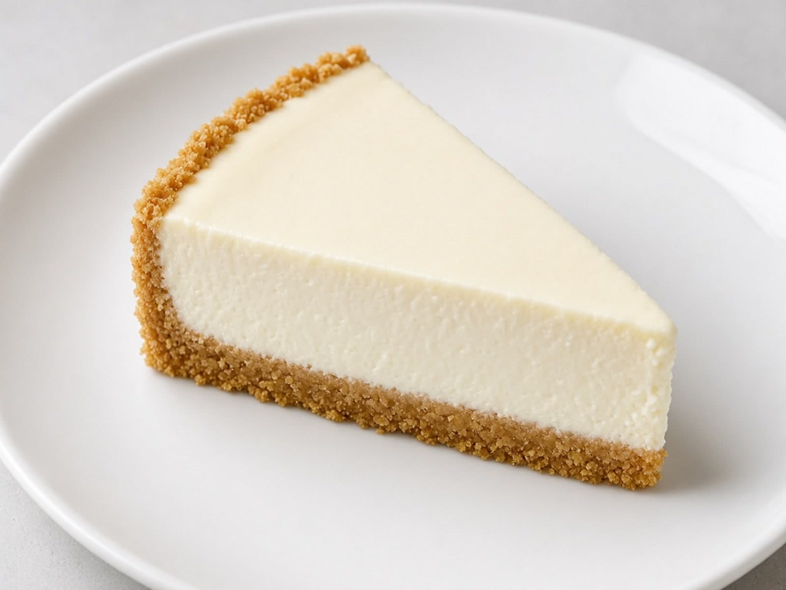 Easy No-Bake Cheesecake